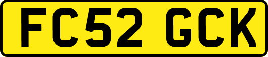 FC52GCK