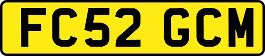 FC52GCM