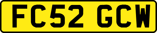 FC52GCW