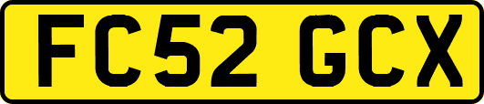 FC52GCX