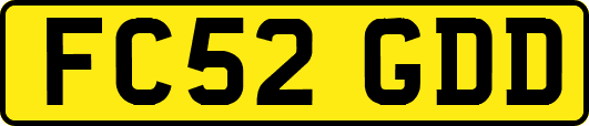 FC52GDD