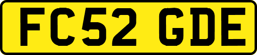 FC52GDE