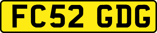 FC52GDG