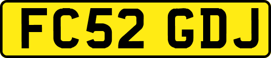 FC52GDJ