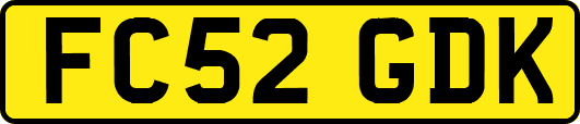 FC52GDK