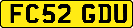 FC52GDU