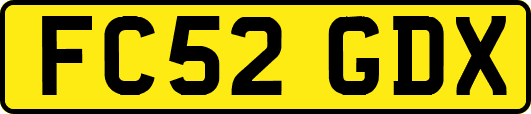 FC52GDX
