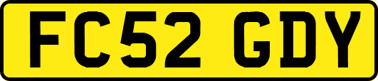 FC52GDY