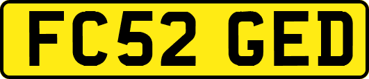 FC52GED
