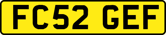 FC52GEF