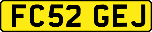 FC52GEJ