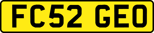 FC52GEO
