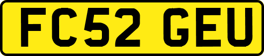 FC52GEU