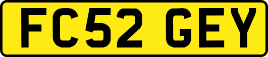 FC52GEY