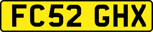 FC52GHX