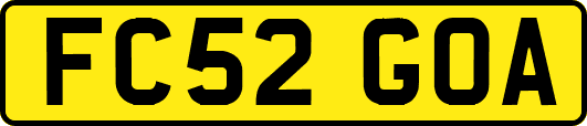 FC52GOA