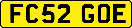 FC52GOE
