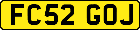 FC52GOJ