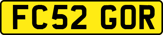 FC52GOR