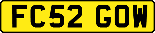FC52GOW