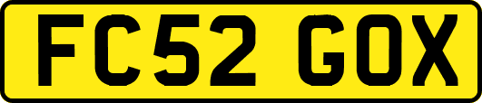 FC52GOX