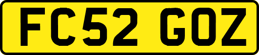 FC52GOZ