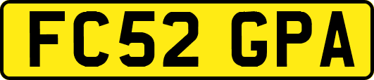 FC52GPA
