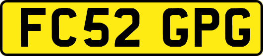 FC52GPG