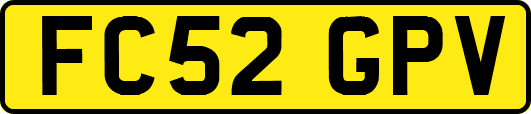 FC52GPV