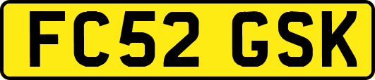 FC52GSK