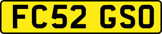 FC52GSO