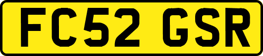 FC52GSR