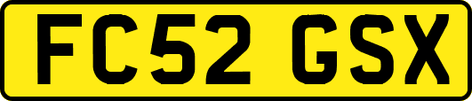 FC52GSX
