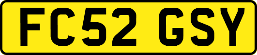 FC52GSY