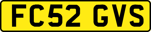 FC52GVS