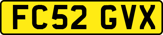 FC52GVX