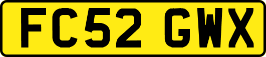 FC52GWX