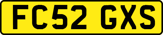 FC52GXS