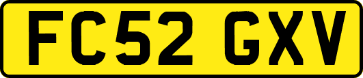 FC52GXV