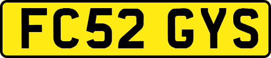 FC52GYS