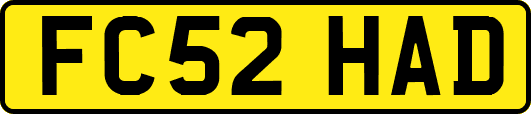 FC52HAD