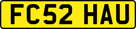 FC52HAU