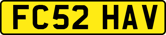 FC52HAV