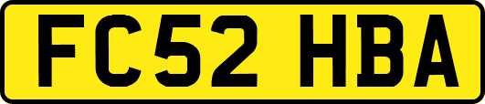 FC52HBA