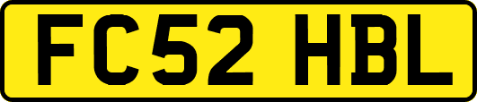 FC52HBL