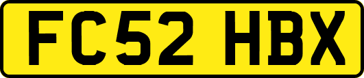FC52HBX