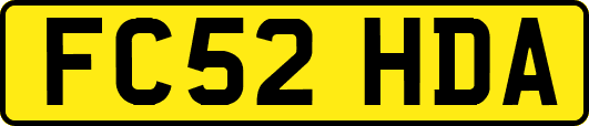 FC52HDA