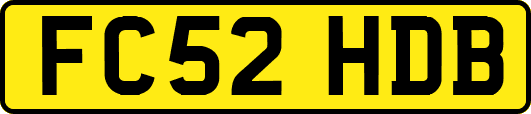 FC52HDB
