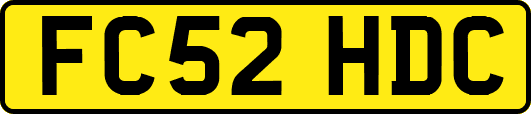 FC52HDC