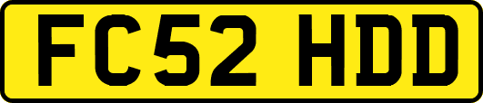 FC52HDD